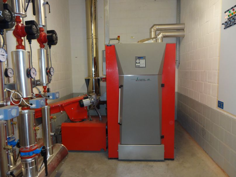 boiler