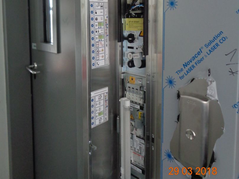 lift elektronica