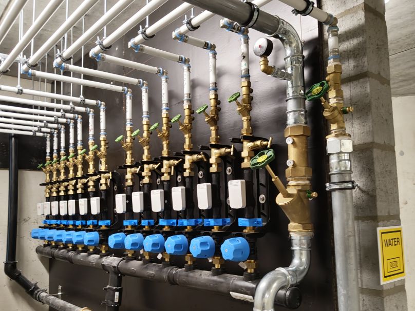valves